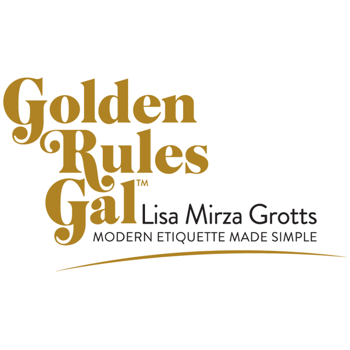 Golden Rules Gal Logo
