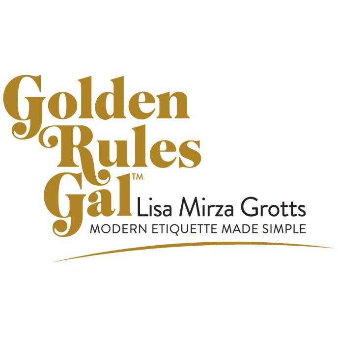 Lisa Mirza Grotts: An Etiquette Expert