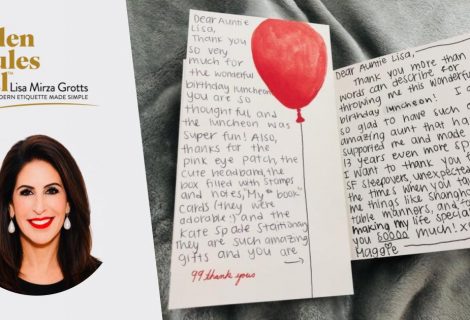 How soon should I send a thank-you note?
