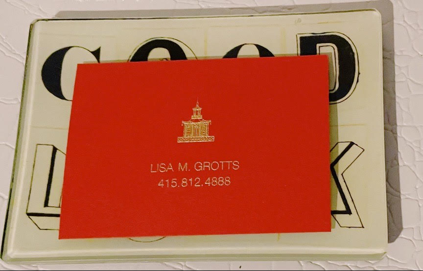 History of Calling Card Etiquette Golden Rules Gal Lisa Mirza